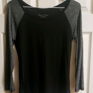 AE long sleeved top